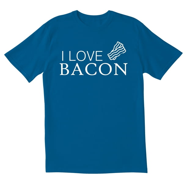 Funny Novelty T-Shirt Mens tee TShirt Got Bacon